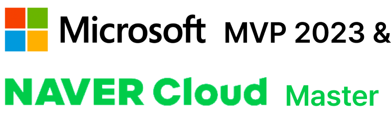 Microsoft MVP 2023 & Naver cloud mater